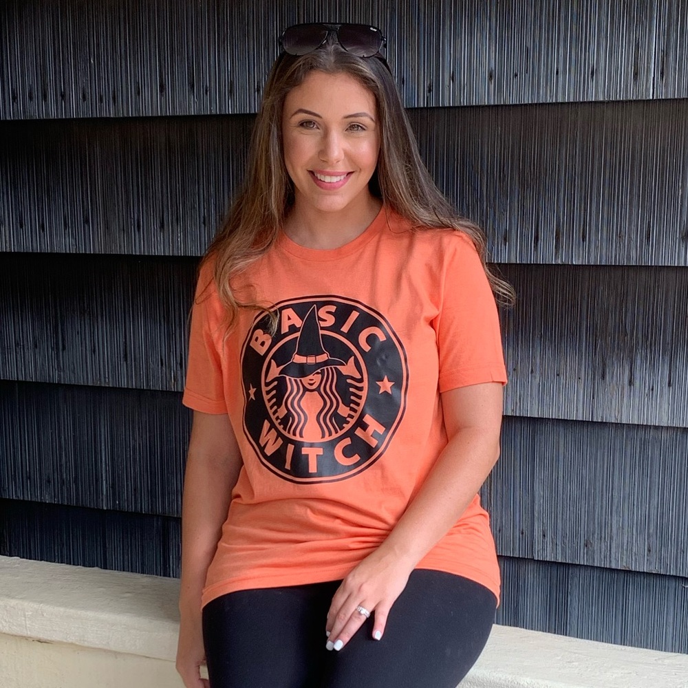 Basic Witch Tee